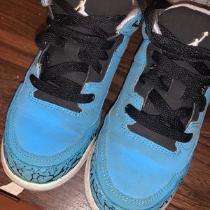 Jordan Powder blue 3s